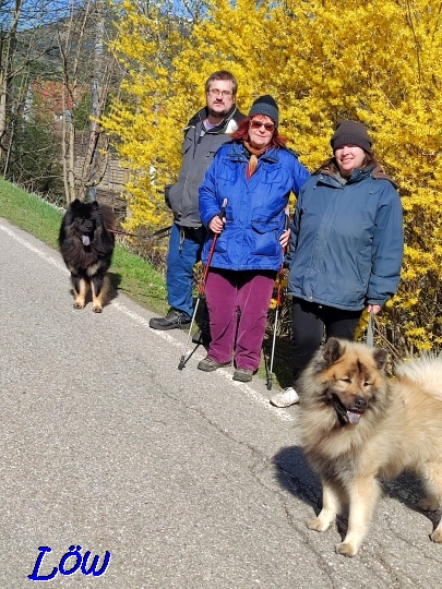 17.4.2022 - Osterspaziergang in Bruck